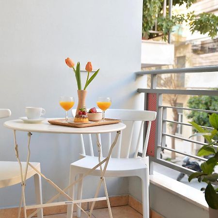 Alekos Apartments 1 Νetflix 雅典 外观 照片