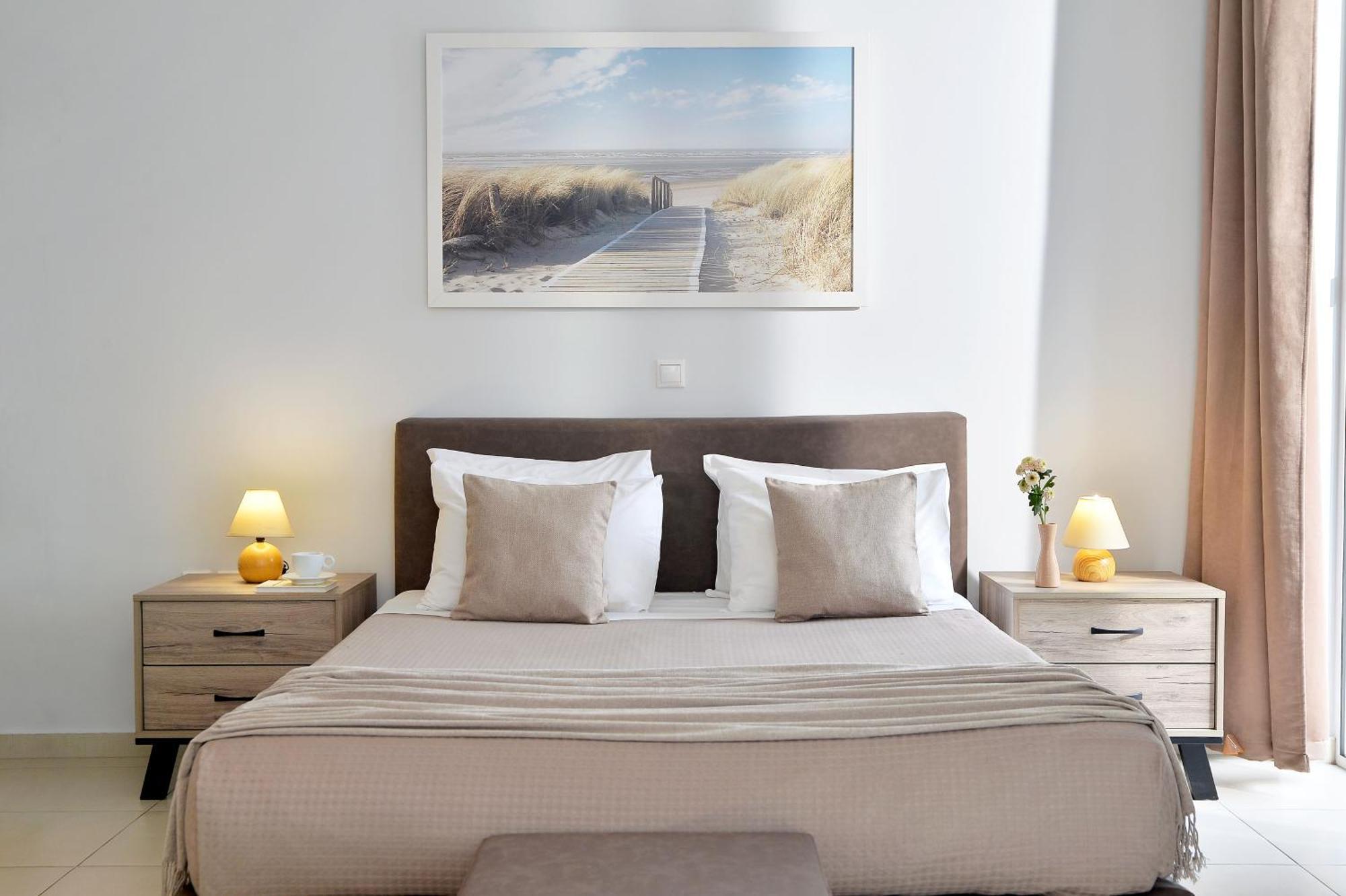 Alekos Apartments 1 Νetflix 雅典 客房 照片