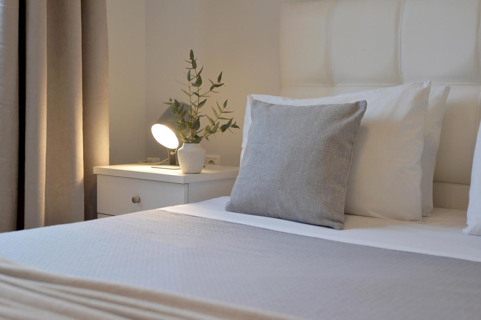 Alekos Apartments 1 Νetflix 雅典 客房 照片