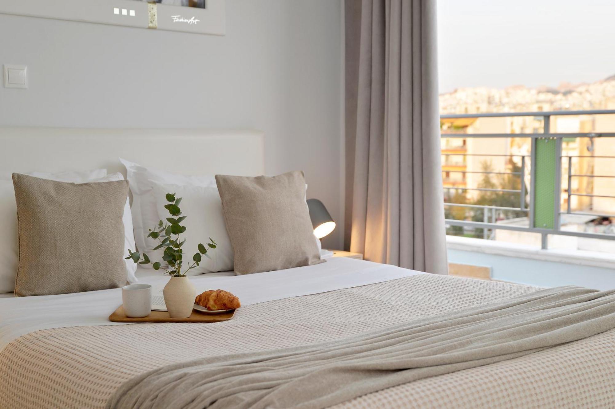 Alekos Apartments 1 Νetflix 雅典 外观 照片