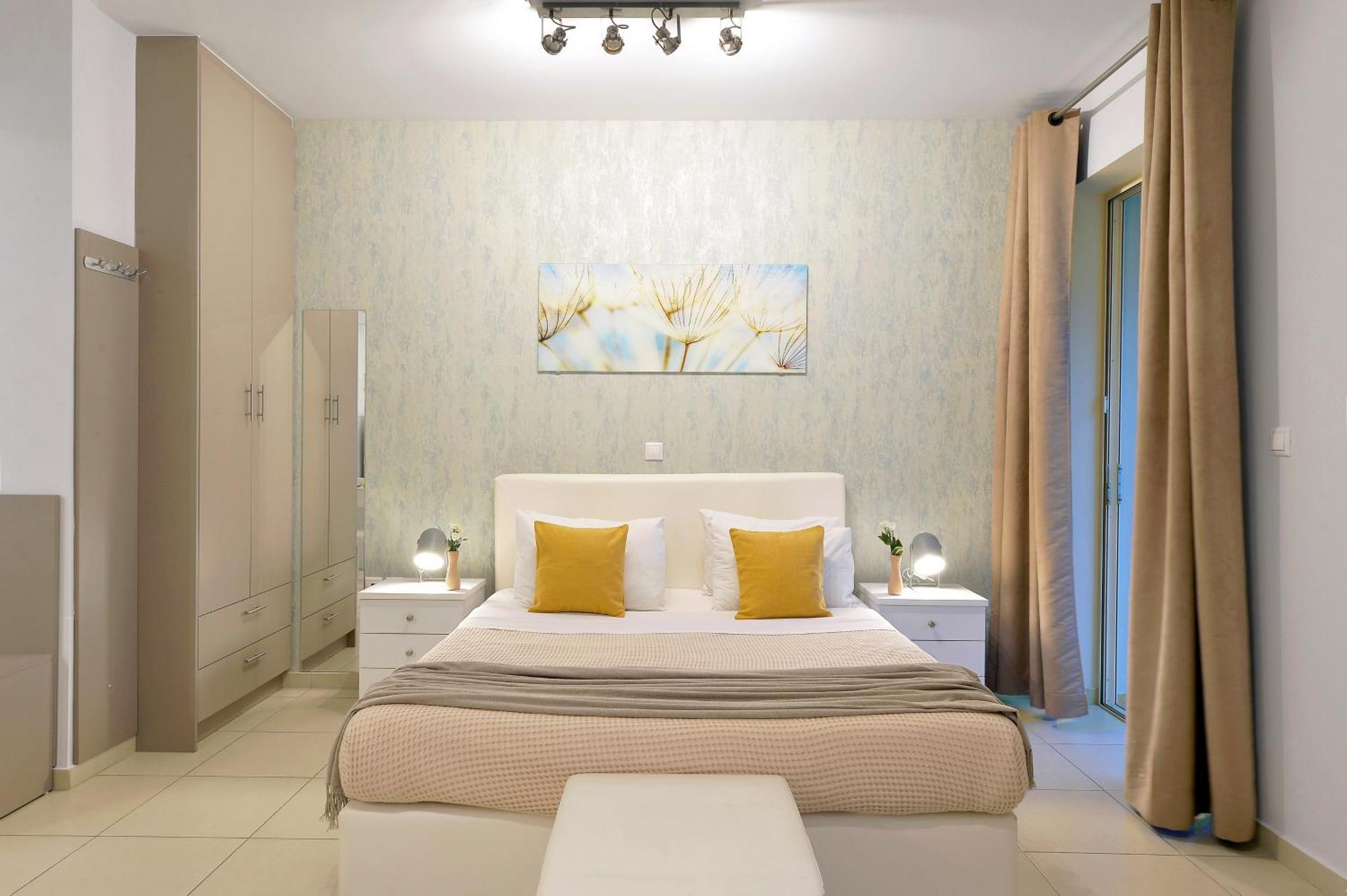Alekos Apartments 1 Νetflix 雅典 外观 照片
