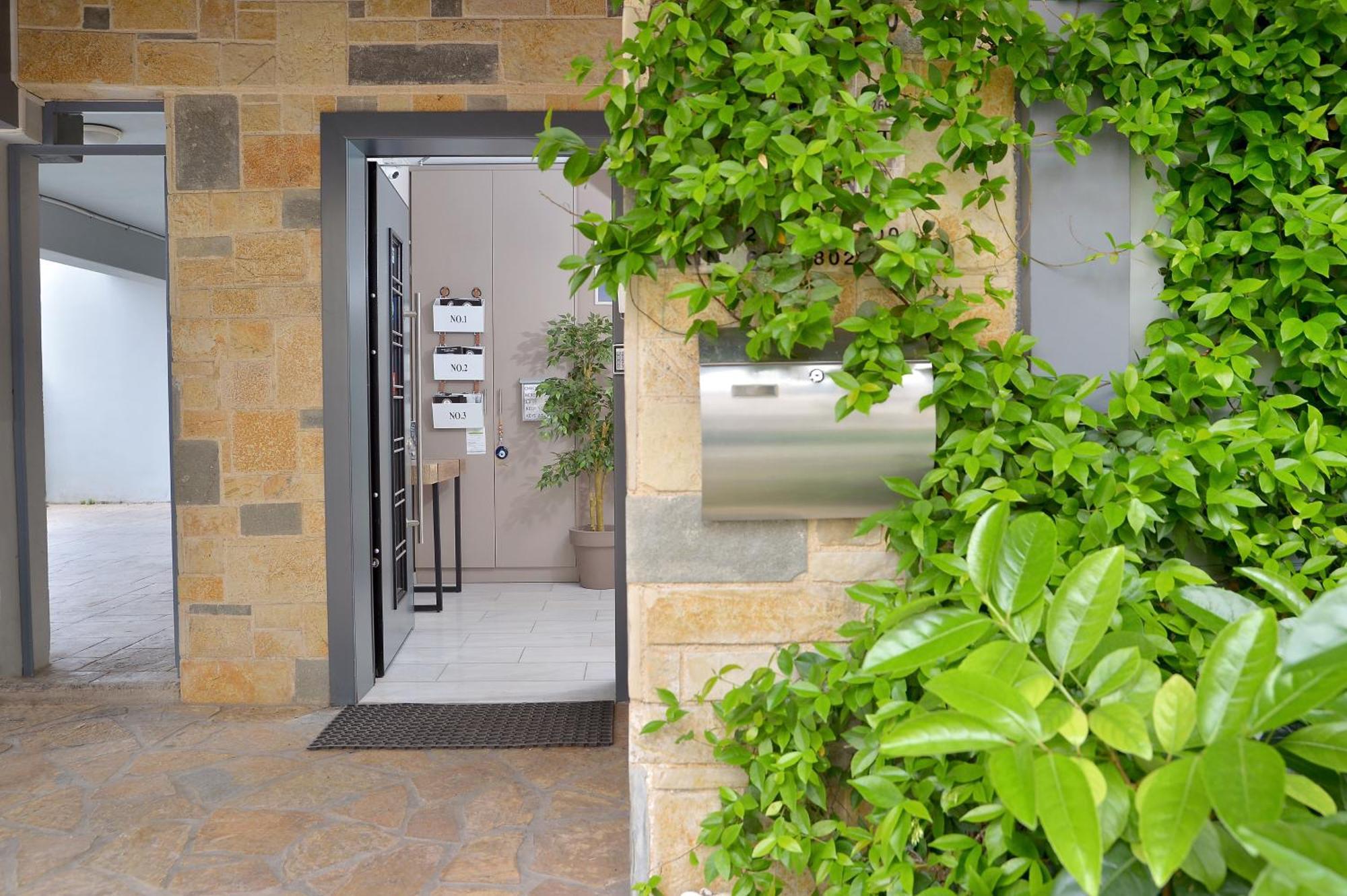 Alekos Apartments 1 Νetflix 雅典 外观 照片