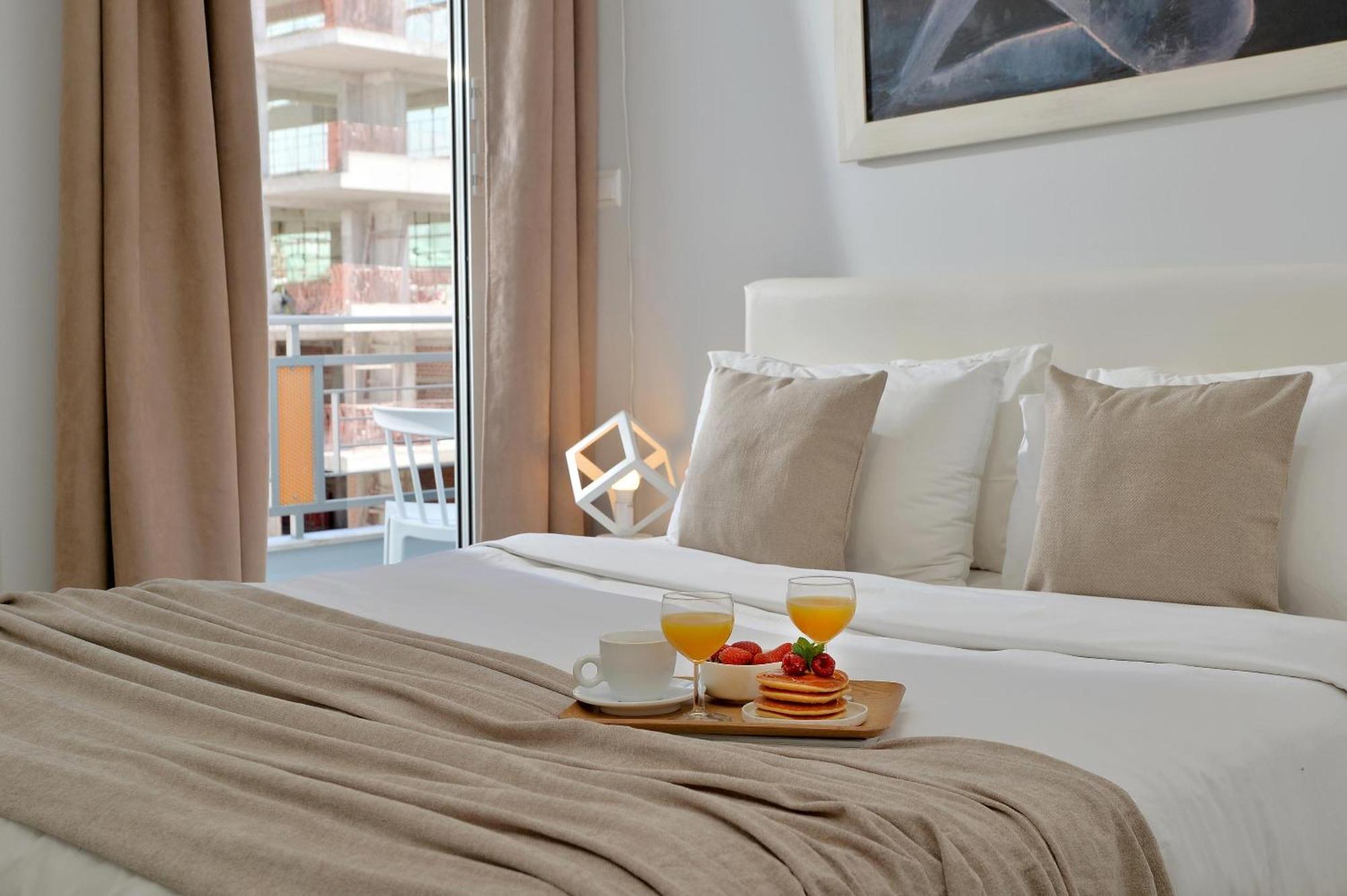 Alekos Apartments 1 Νetflix 雅典 客房 照片