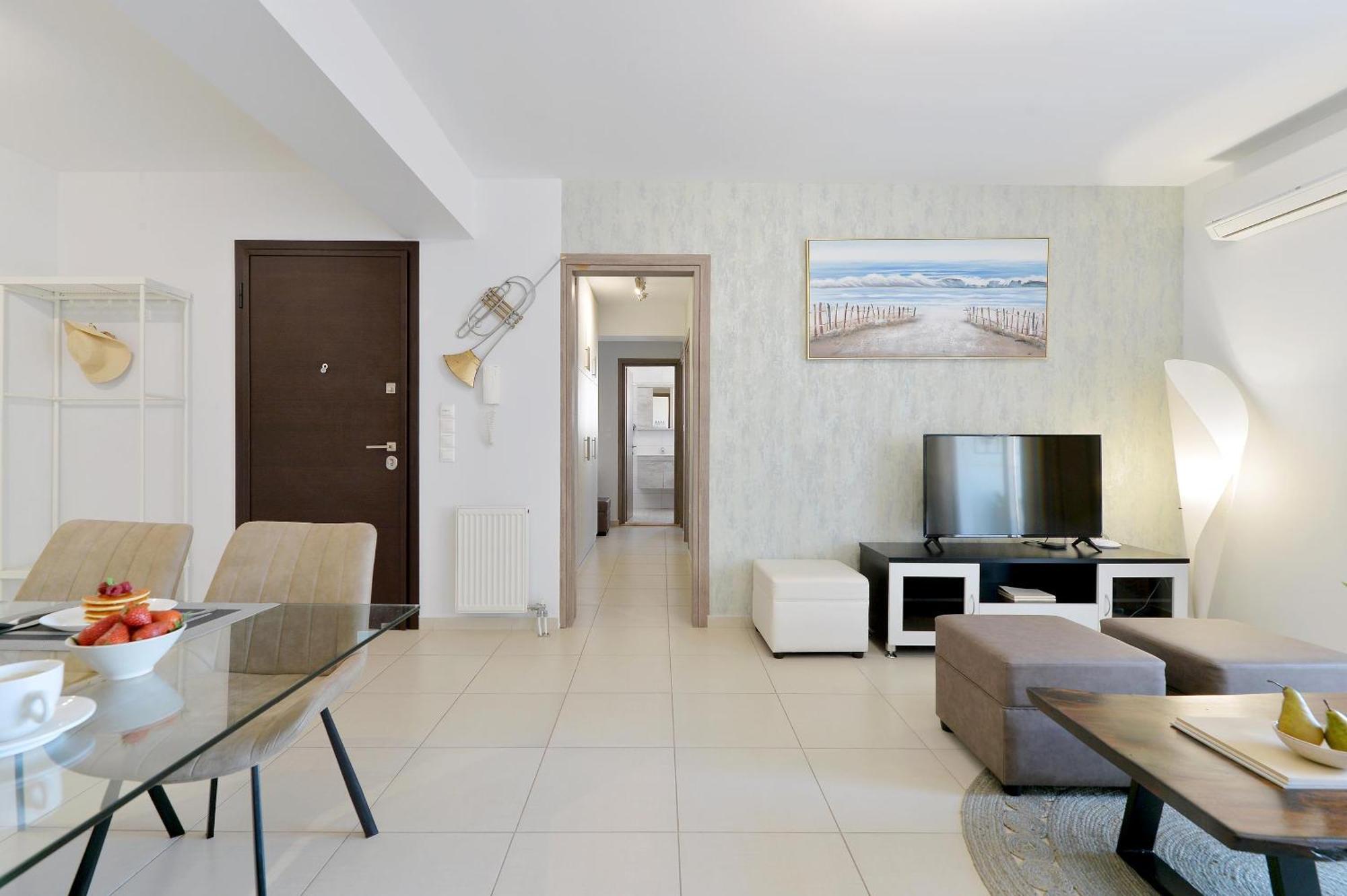 Alekos Apartments 1 Νetflix 雅典 外观 照片