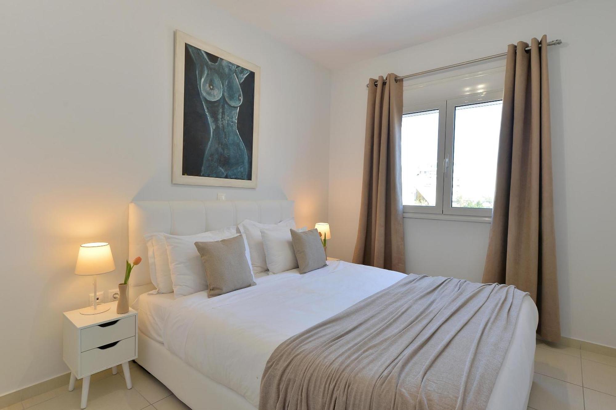 Alekos Apartments 1 Νetflix 雅典 客房 照片