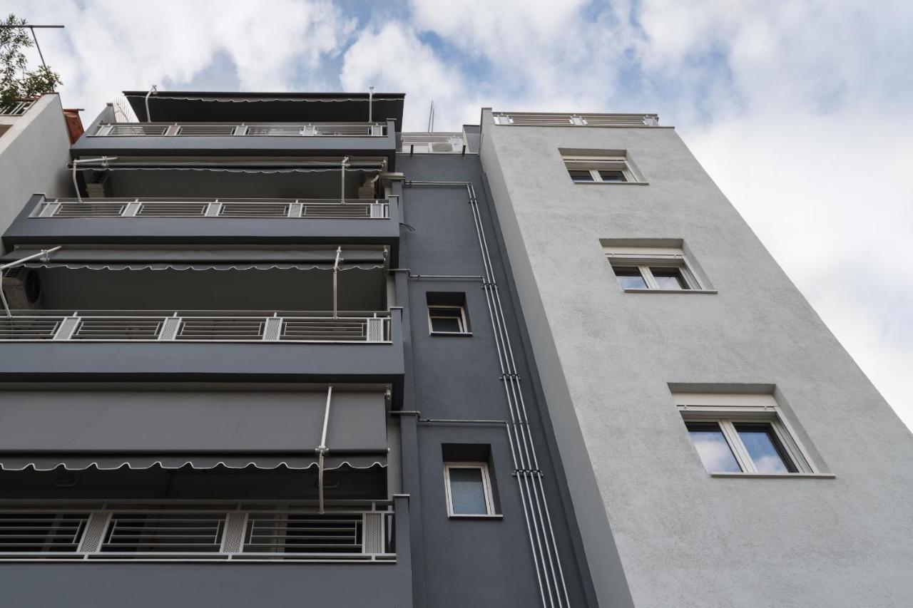 Alekos Apartments 1 Νetflix 雅典 外观 照片
